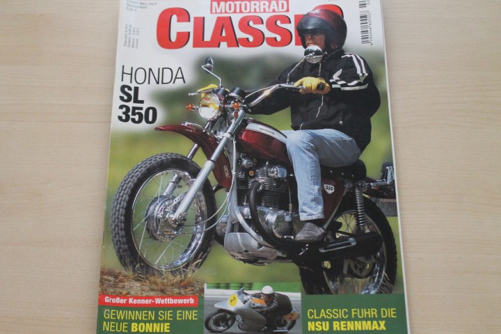 Motorrad Classic 02/2002